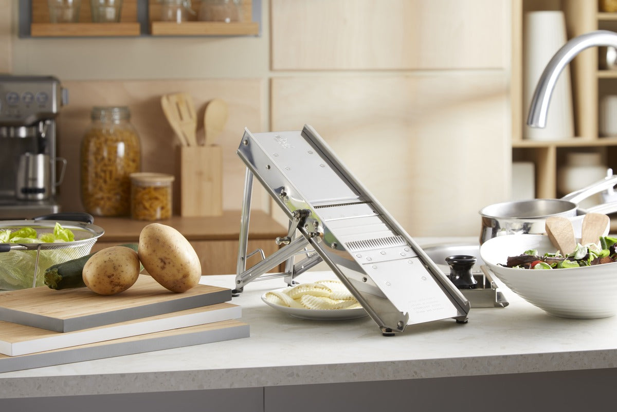 L'Héritage Professional Mandoline Impeccable Culinary Objects