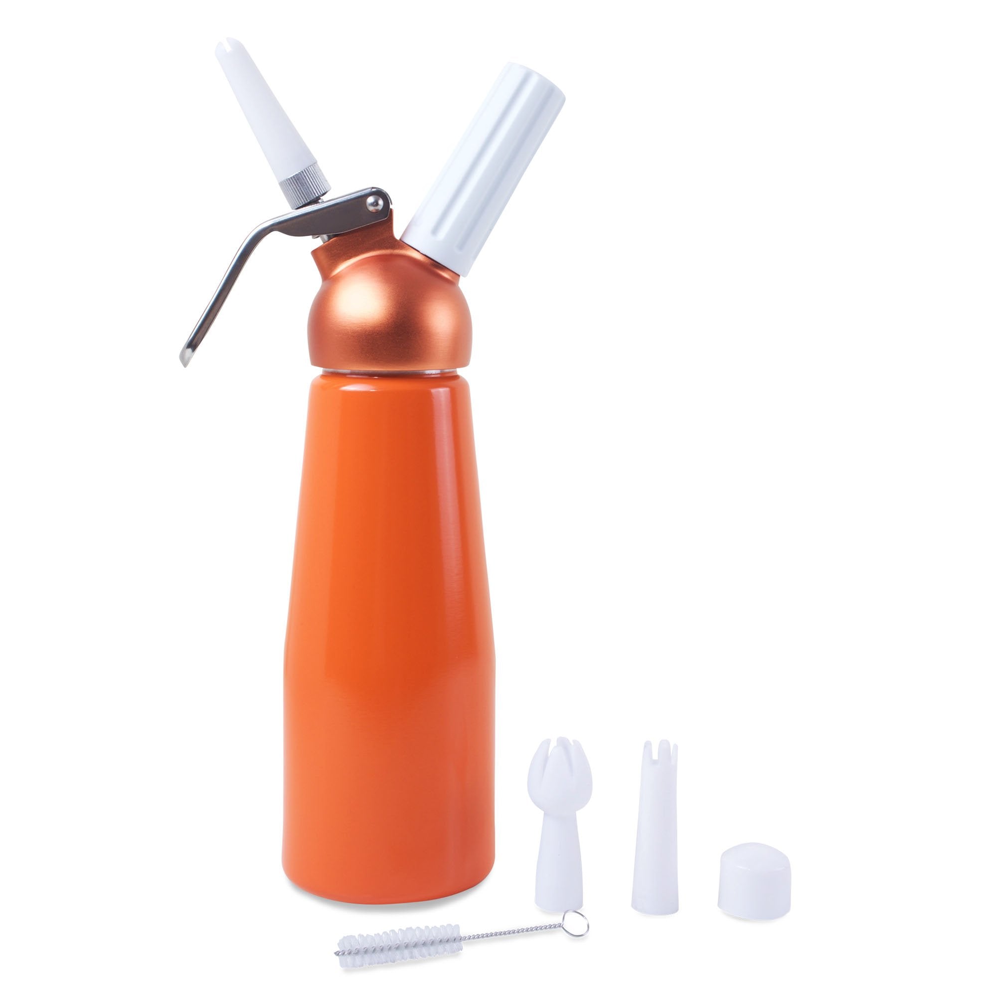 ICO Impeccable Culinary Objects 50 Pcs N2O Crème Chargeurs, 8g ICO Impeccable Culinary Objects 50 Pcs N2O Crème Chargeurs, 8g