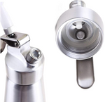 Set of 2 Replacement Silicon gaskets for Whip Cream dispensers