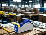 Excell Tape Dispenser - 2 Roll