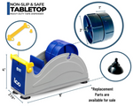 Excell Tape Dispenser - 2 Roll