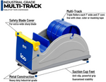 Excell Tape Dispenser - 3 Roll