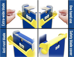Excell Tape Dispenser - 3 Roll