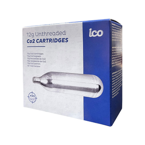 ICO 12 Gram CO2 Cartridges