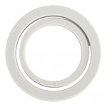 Replacement silicon gasket for whip cream dispensers