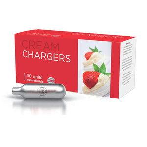 50 Pack ICO Cream Chargers