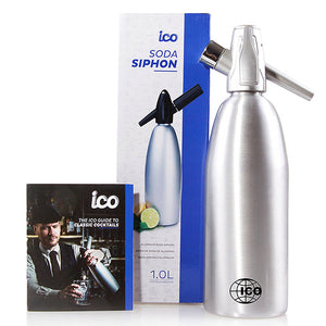 ICO 1L Soda Siphon