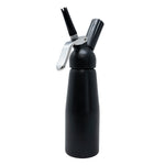 Impeccable Culinary Objects (ICO) Professional Aluminum Cream Whipper, Matte Green, Matte White & Matte Black
