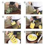 Pineapple Corer