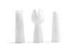 ICO Replacement Nozzle Set of 3 for Cream Whippers